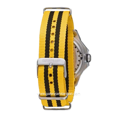 CATERPILLAR YW.141.67.137 Yellow Combination Black Nylon