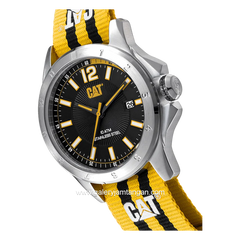 CATERPILLAR YW.141.67.137 Yellow Combination Black Nylon