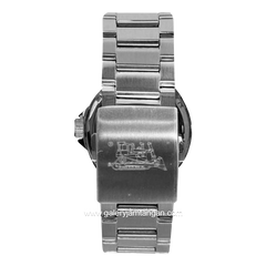 CATERPILLAR AE.141.11.636 Silver Dial Blue Stainless Steel