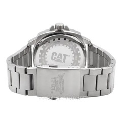 CATERPILLAR AJ.141.11.627 Silver Dial Blue Stainless Steel