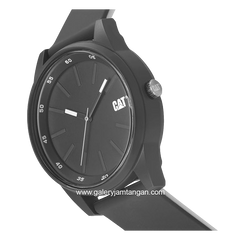 CATERPILLAR LJ.140.24.422 Grey Rubber Strap