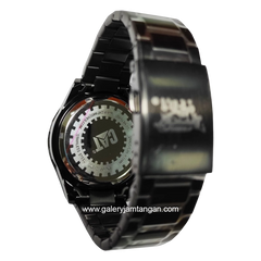 CATERPILLAR PX.169.12.137T Black Yellow Stainless Steel