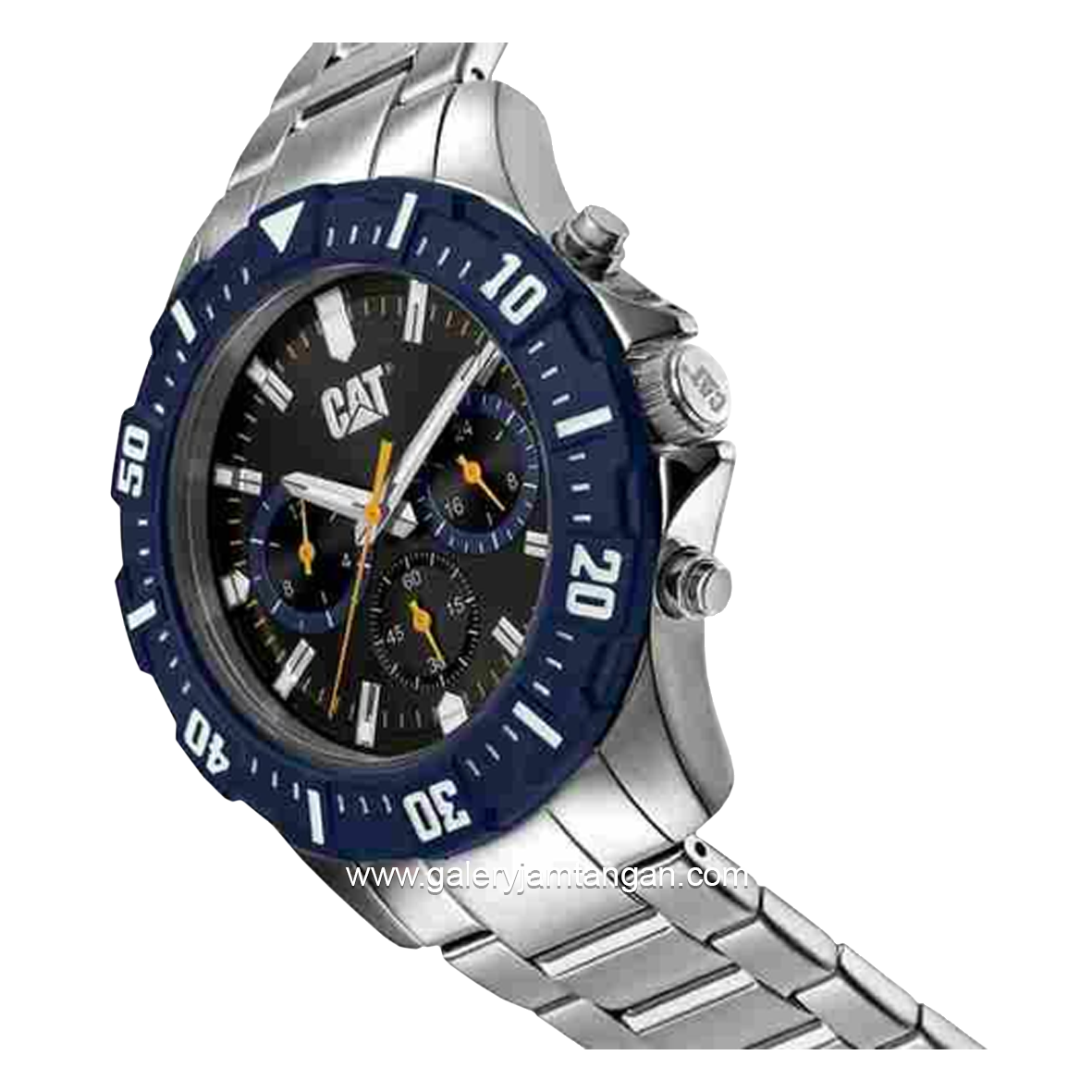 CATERPILLAR PZ.149.11.626 Silver Dial Blue Stainless Steel
