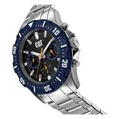 CATERPILLAR PZ.149.11.626 Silver Dial Blue Stainless Steel