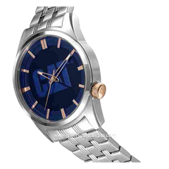 CATERPILLAR YV.140.11.629 Silver Dial Blue Stainless Steel