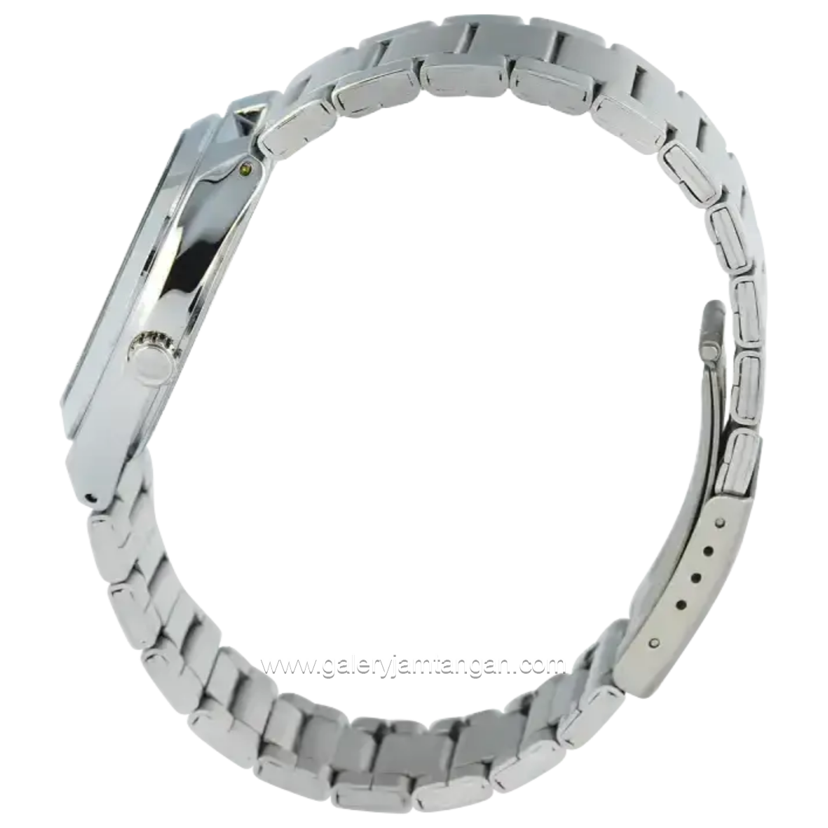 Christophe Arden CA 1005 MD Silver Dial White Stainless Steel