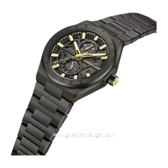 CERRUTI 1881 RAVELLO CIWGK0051202 Full Black Stainless Steel
