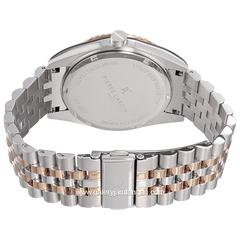 PIERRE CARDIN OPERA TIMBRE CF.1007.MU.1 Silver Rosegold Stainless Steel