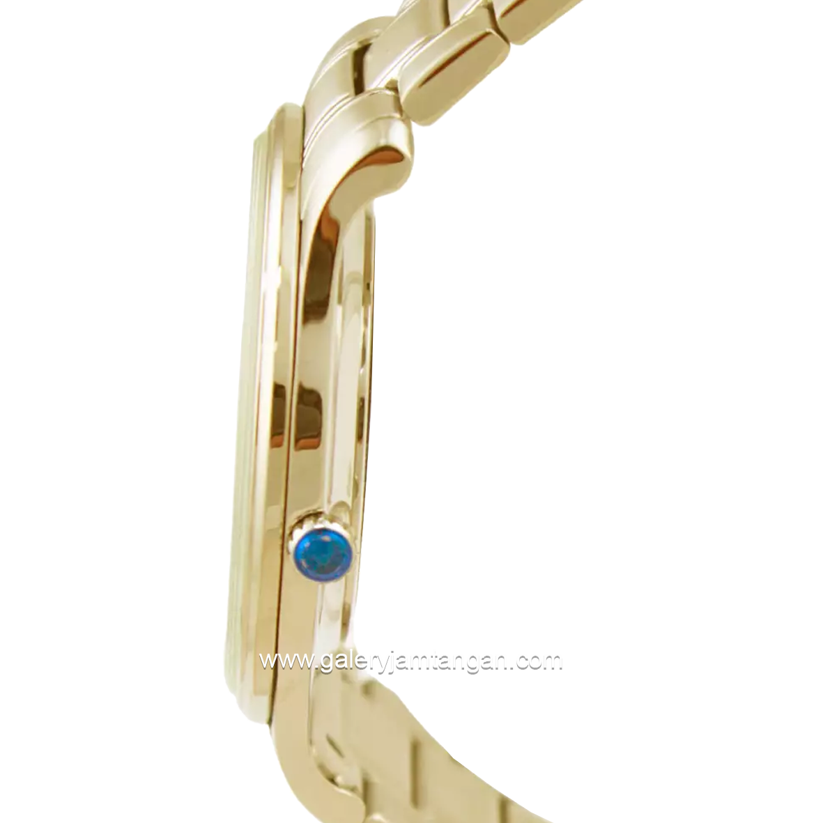 CHARLES JOURDAN CJ1020-1212 Gold Stainless Steel