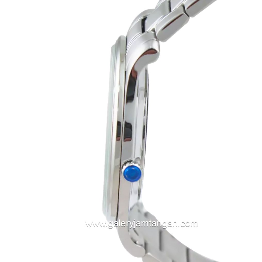 CHARLES JOURDAN CJ1020-1322 Silver Stainless Steel