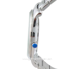 CHARLES JOURDAN CJ1020-1322 Silver Stainless Steel