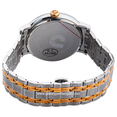 CHARLES JOURDAN CJ1052-1632M Silver Stainless Steel