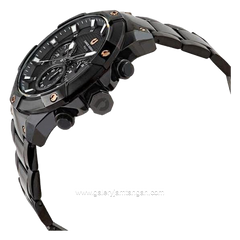 CHARLES JOURDAN CJ1077-1732C Full Black Stainless Steel