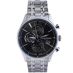 CHARLES JOURDAN CJ1094-1332M Dial Black Stainless Steel