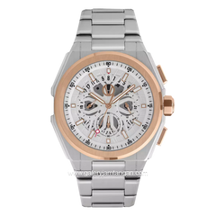 CHRIST VERRA AETERNUS CV 12251G-14 WHT Men's Watches Silver Stainless Steel