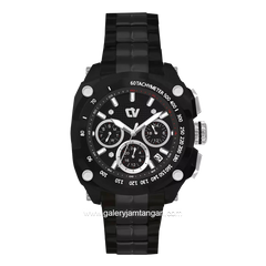 CHRIST VERRA CV 71094L-16 BLK Full Black Stainless Steel