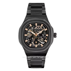 CHRIST VERRA CV 114826G-16 BLK Black Stainless Steel