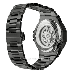 CHRIST VERRA CV 120145G-16 BLK Automatic Full Black Stainless Steel