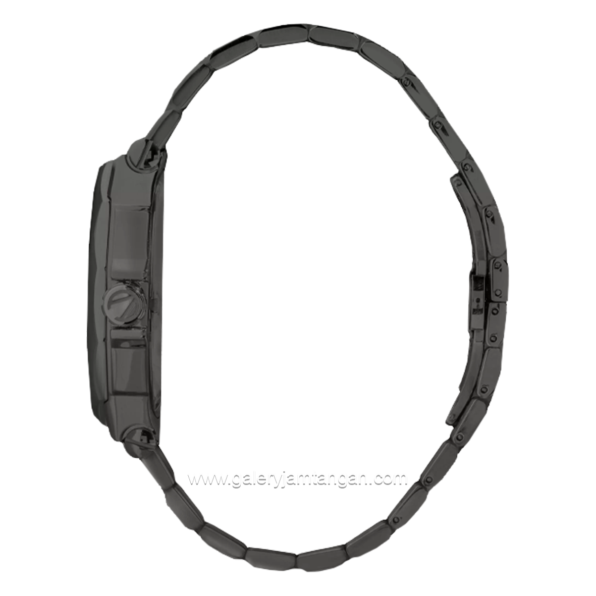 CHRIST VERRA CV 120145G-16 BLK Automatic Full Black Stainless Steel