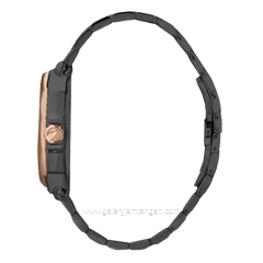 CHRIST VERRA CV 120145G-18 BLK Automatic Black Rosegold Stainless Steel