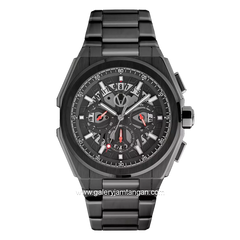 CHRIST VERRA CV12251G-16 BLK Black Stainless Steel