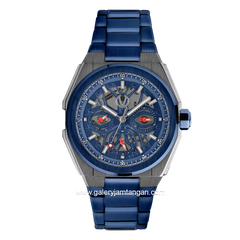 CHRIST VERRA AETERNUS CV 12251L-1C BLU Women's Watches Navy Stainless Steel