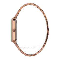 CHRIST VERRA CV 511923L-514 GRN/MOP Women's Watches Green Rosegold Stainless Steel