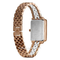 CHRIST VERRA CV 511923L-55 WHT/MOP Women's Watches White Rosegold Stainless Steel