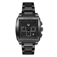 CHRIST VERRA CV 920045G-16 BLK Full Black Stainless Steel