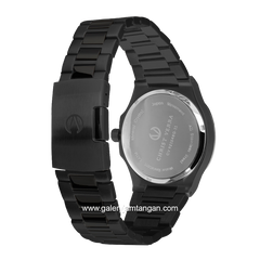 CHRIST VERRA COPPIA CV 921548G-16 BLK Full Black Stainless Steel