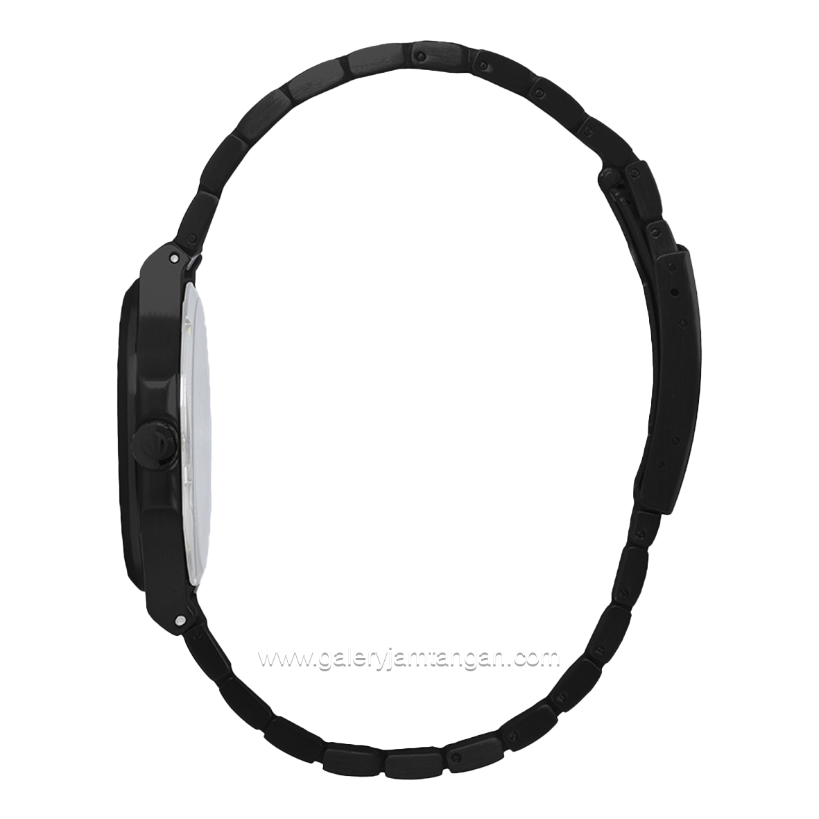 CHRIST VERRA COPPIA CV 921548G-16 BLK Full Black Stainless Steel