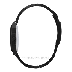 CHRIST VERRA COPPIA CV 921548G-16 BLK Full Black Stainless Steel