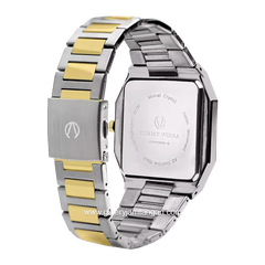 CHRIST VERRA CV 921790L-13 SLV Women's Watches Silver Gold Stainless Steel