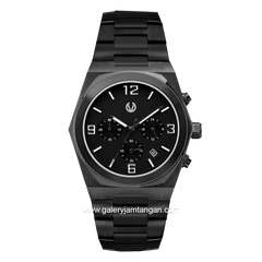 CHRIST VERRA CV 922163G-16 BLK Full Black Stainless Steel