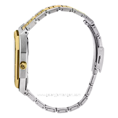 CHRIST VERRA CV 922289G-13 SLV Men's Watches Silver Gold Stainless Steel