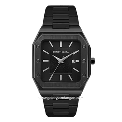CHRIST VERRA CV 922289G-16 BLK Full Black Stainless Steel