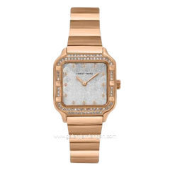 CHRIST VERRA LUMINA CV 514823L-15 WHT/MOP Rosegold Stainless Steel