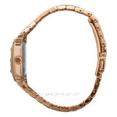 CHRIST VERRA LUMINA CV 514823L-15 WHT/MOP Rosegold Stainless Steel