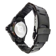 CHRIST VERRA CV 71637G-18 BLK Black Stainless Steel