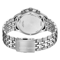 CITIZEN AT2570-56E Eco Drive Silver Stainless Steel