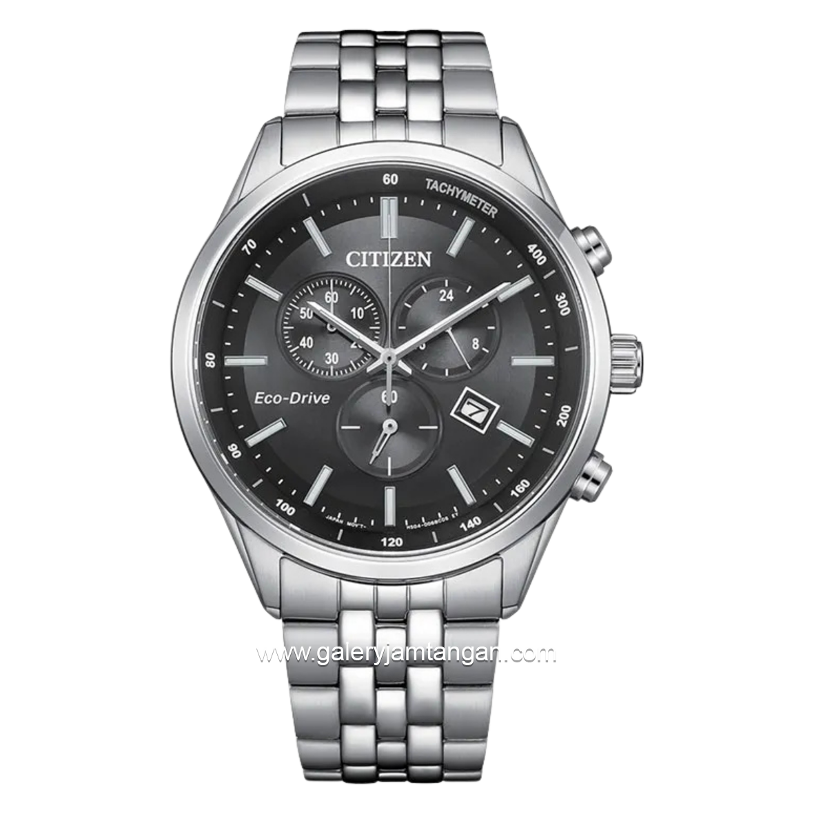 CITIZEN AT2570-56E Eco Drive Silver Stainless Steel