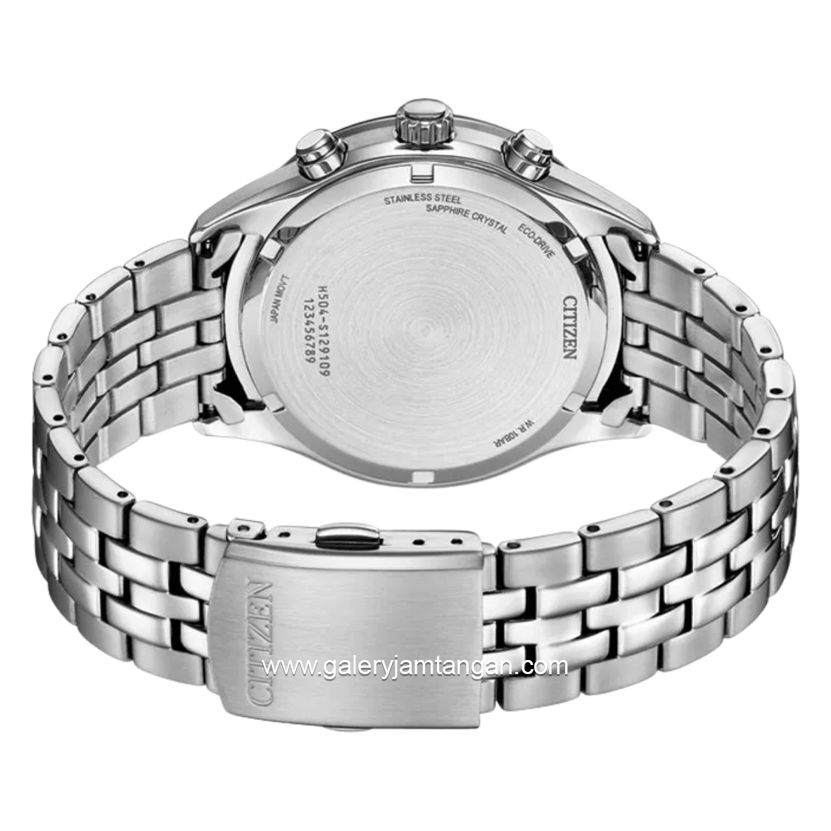 CITIZEN AT2570-56L Eco Drive Silver Stainless Steel