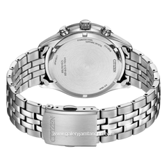 CITIZEN AT2570-56L Eco Drive Silver Stainless Steel