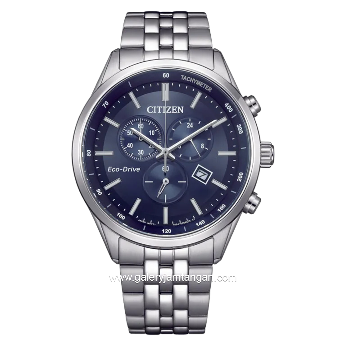CITIZEN AT2570-56L Eco Drive Silver Stainless Steel