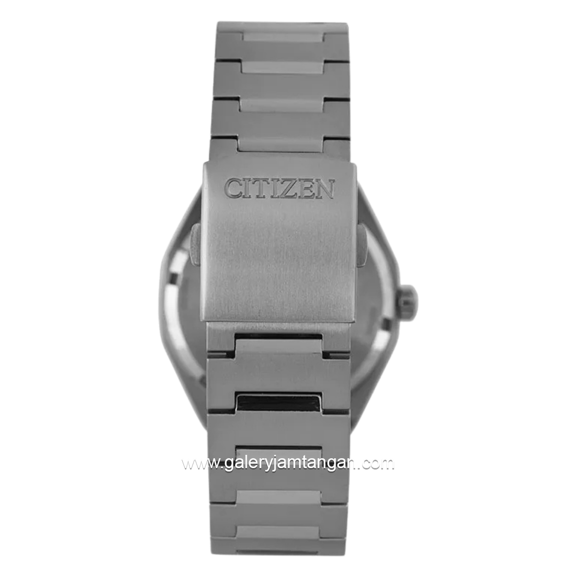 CITIZEN AW0130-85L Eco Drive Silver Stainless Steel