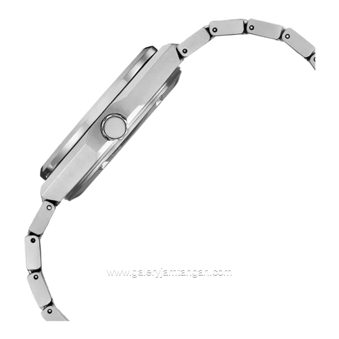 CITIZEN AW0130-85L Eco Drive Silver Stainless Steel