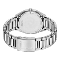 CITIZEN BM7630-80L Eco Drive Silver Stainless Steel