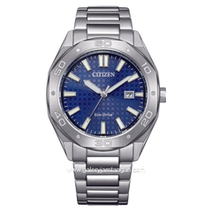 CITIZEN BM7630-80L Eco Drive Silver Stainless Steel