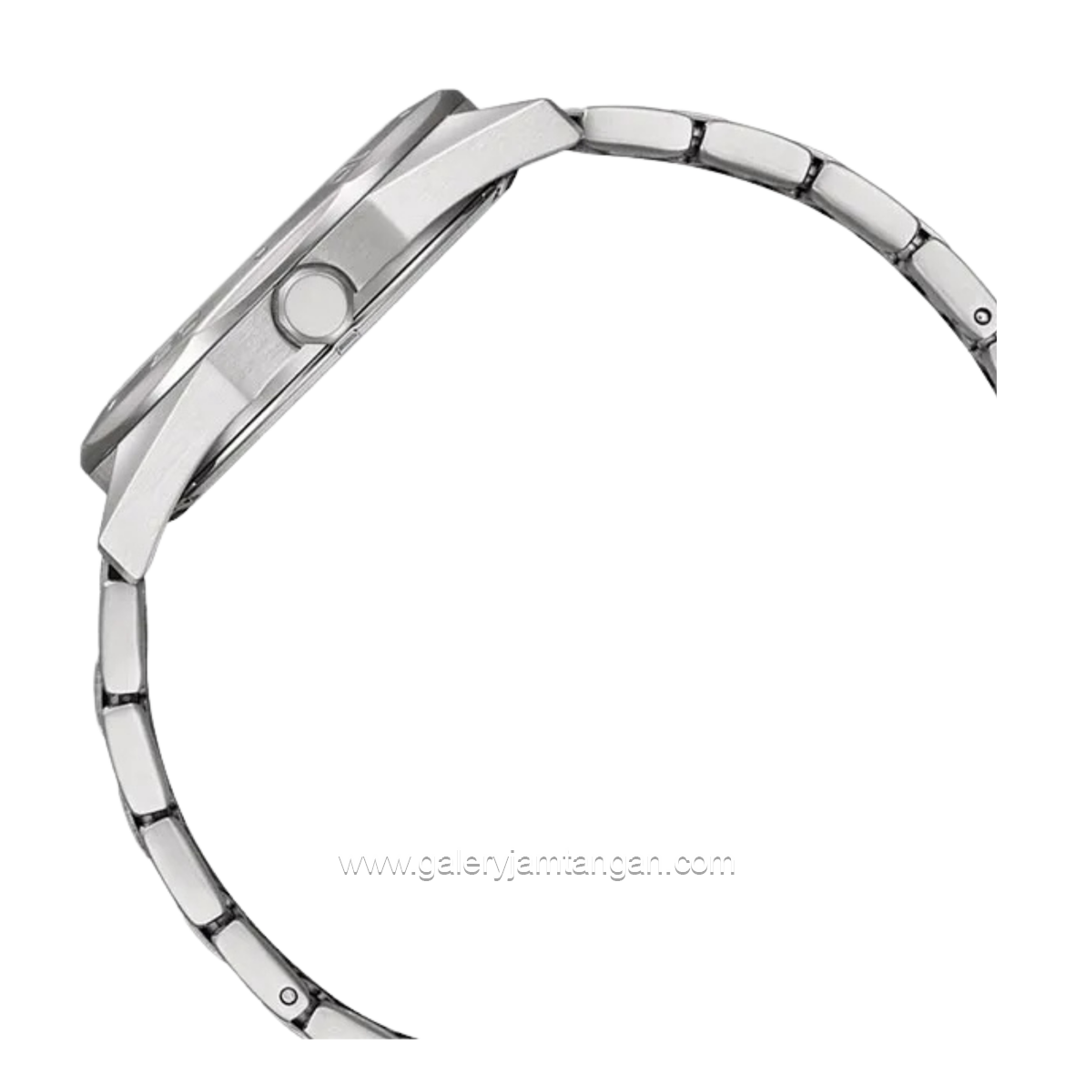 CITIZEN BM7630-80L Eco Drive Silver Stainless Steel