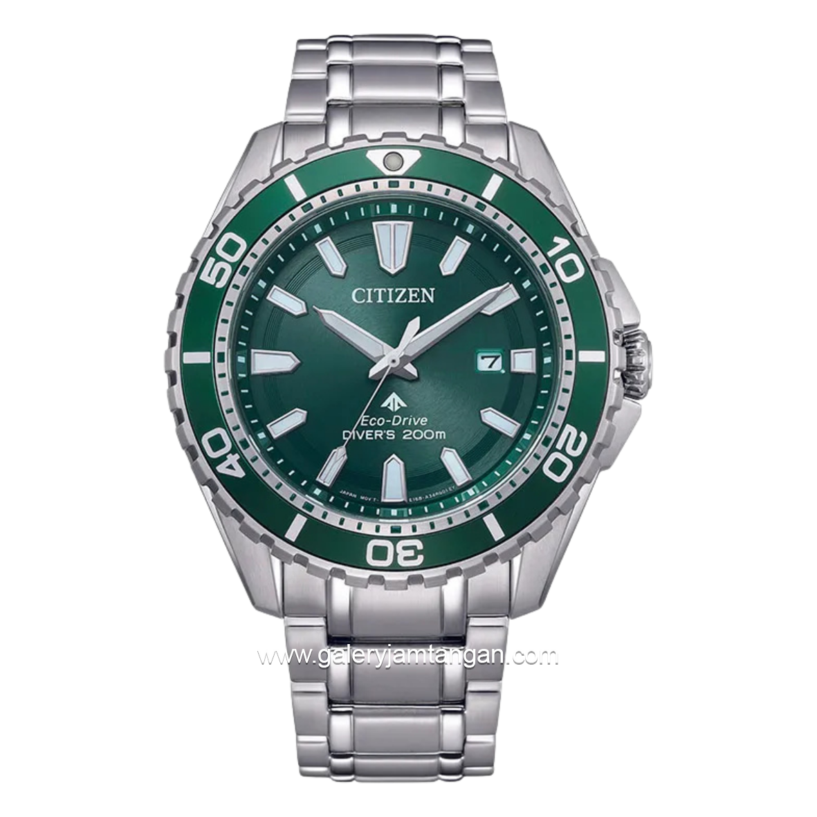 CITIZEN BN0199-53X Silver Stainless Steel Strap